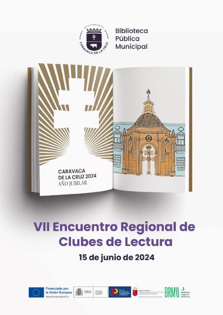 La Feria del Libro de Caravaca, que se celebra del 15 al 23 de junio, reunirá a más de veinte autores locales, regionales y nacionales - 1, Foto 1