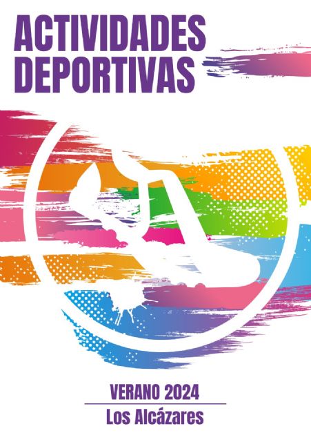 La Concejalía de Deportes de Los Alcázares da a conocer su programación de actividades para este verano 2024 - 1, Foto 1