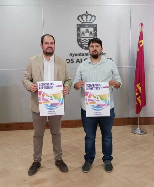 La Concejalía de Deportes de Los Alcázares da a conocer su programación de actividades para este verano 2024 - 2, Foto 2