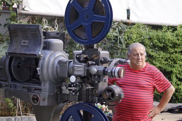 El Club Atalaya celebra la concesión de la medalla de oro al artista José Lucas - 1, Foto 1