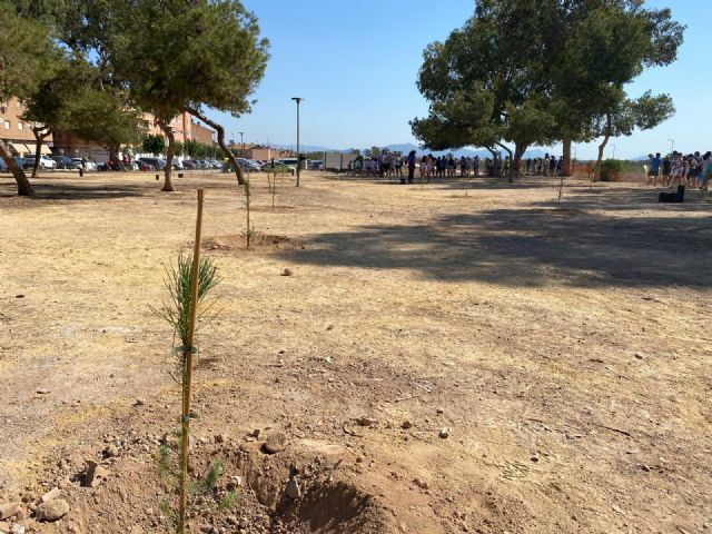 Más de 500 alumnos de 7 colegios visten de verde el municipio por el Día Mundial del Medio Ambiente - 1, Foto 1