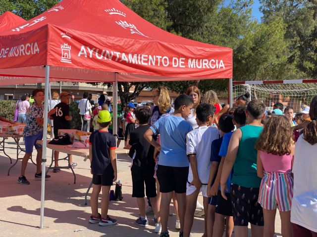 Más de 500 alumnos de 7 colegios visten de verde el municipio por el Día Mundial del Medio Ambiente - 2, Foto 2