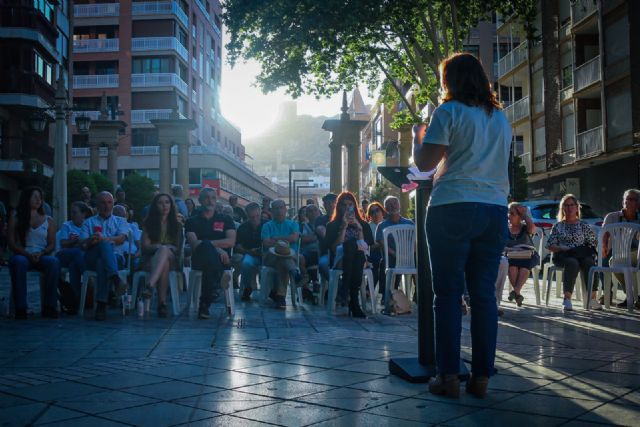 Sumar: El 9J Vox y PP quieren acorralar al gobierno, y no lo vamos a permitir. - 5, Foto 5