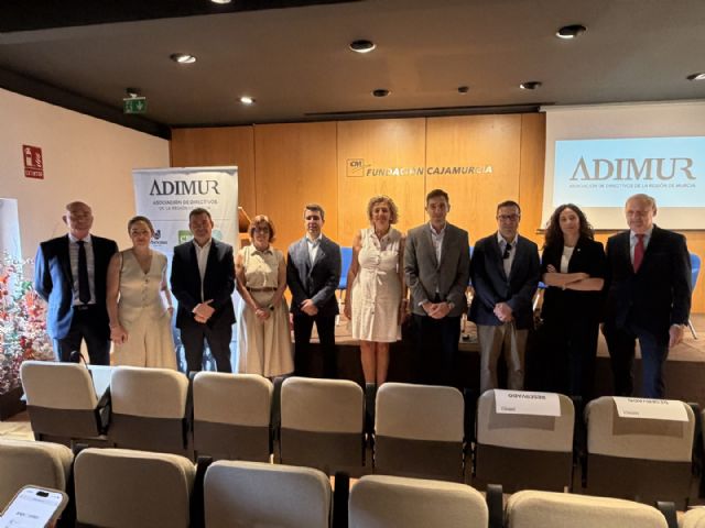 Aválam, ADIMUR y el INFO analizan la relevancia de la colaboración público-privada para la financiación empresarial Aválam, ADIMUR y el INFO analizan la relevancia de la colaboración público-privada para la financiación empresarial