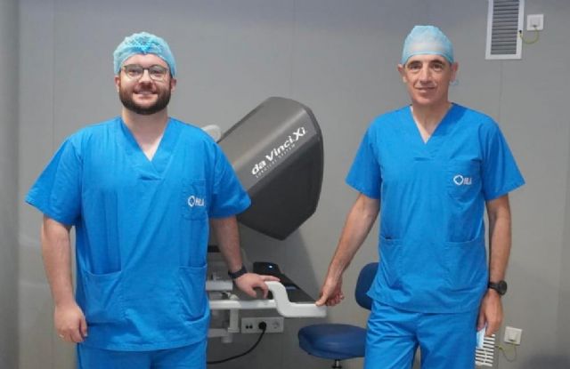 HLA La Vega incorpora un robot Da Vinci y crea la Unidad Integral de Urología HLA La Vega incorpora un robot Da Vinci y crea la Unidad Integral de Urología