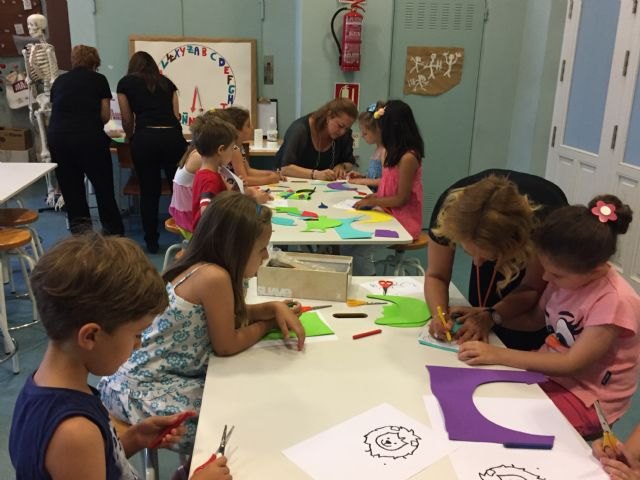 Los museos regionales convertirán a los niños y jóvenes en artistas durante este verano - 1, Foto 1