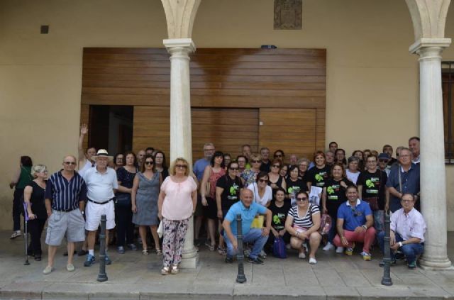 IU-Lorca pide un pronunciamiento oficial sobre la paralización de los expedientes afectados por la devolución de las ayudas de los terremotos - 2, Foto 2