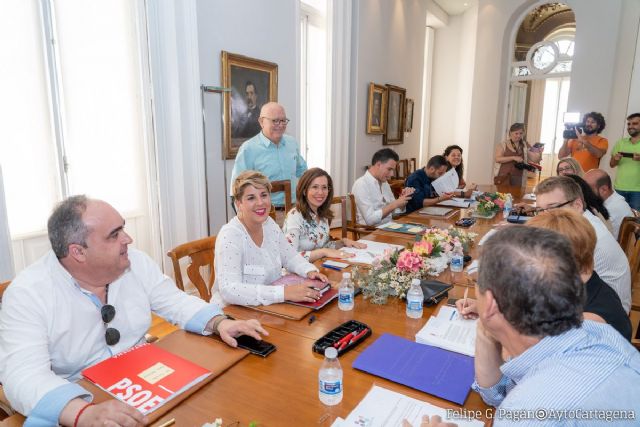 La Junta de Gobierno delega competencias y nombra representantes en entidades y organismos - 1, Foto 1