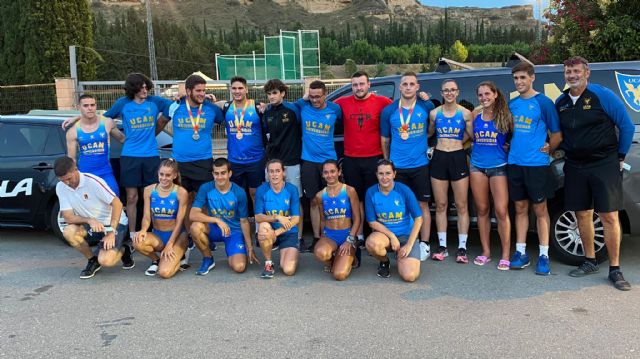 El UCAM Atletismo Cartagena gana 5 medallas en el Nacional Sub20 - 4, Foto 4