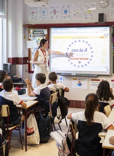 Un proyecto 100% gratuito y abierto a todos los centros de Educación Primaria del país - 2, Foto 2