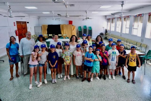 Arrancan las Escuelas de Verano en Cartagena - 1, Foto 1