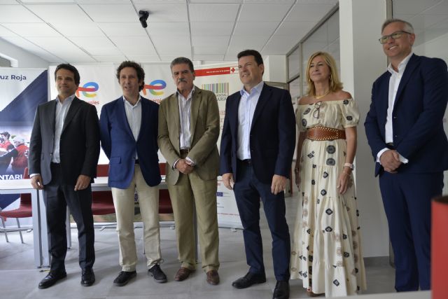 TotalEnergies y Soltec instalarán una planta de autoconsumo de 22 kW en la sede de Cruz Roja en Murcia - 1, Foto 1