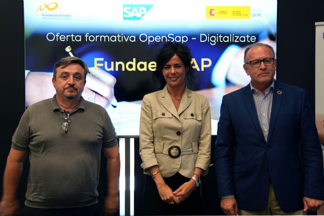 SAP incorpora más de 180 nuevos cursos gratuitos a la plataforma Digitalízate de Fundae para adquirir competencias digitales - 2, Foto 2