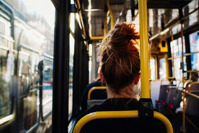 Casi un 60% de la población apostaría por el transporte púbico como su principal sistema de movilidad - 1, Foto 1