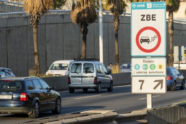 El 60% de los vehículos que saldrán a la carretera este verano no están autorizados para acceder a las ZBE - 1, Foto 1