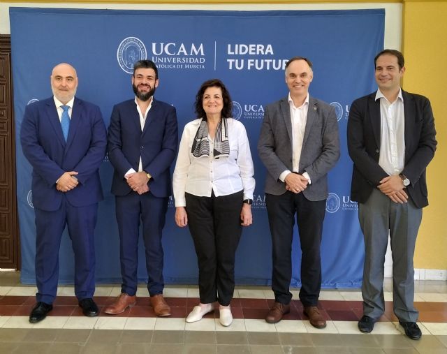 La UCAM, primera universidad española en crear un Venture Studio - 1, Foto 1