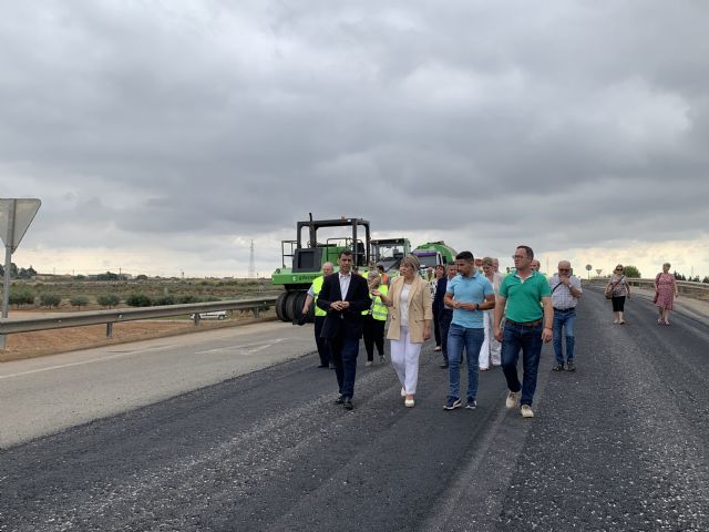 Contratan obras por más de cinco millones de euros en carreteras que discurren por Cartagena dentro del programa ´aCTus´ - 2, Foto 2