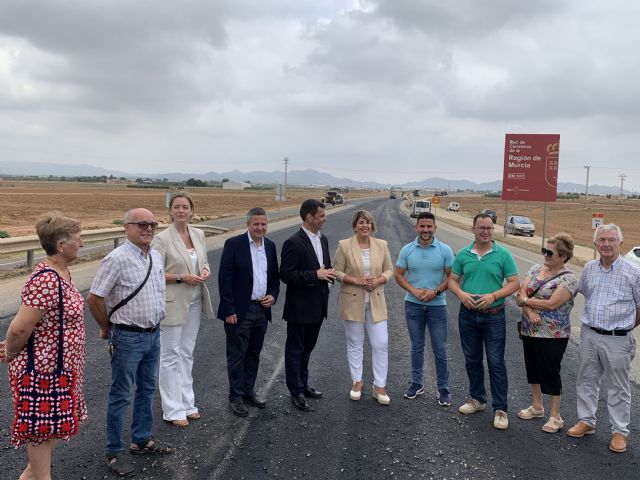 Contratan obras por más de cinco millones de euros en carreteras que discurren por Cartagena dentro del programa ´aCTus´ - 3, Foto 3