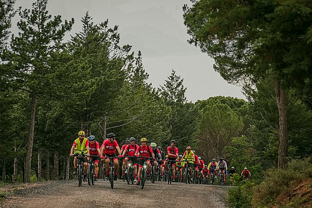 La II Ruta Ciclista Solidaria Stop Hunger de Sodexo Iberia recauda más de 22.000 euros para luchar contra el hambre - 1, Foto 1