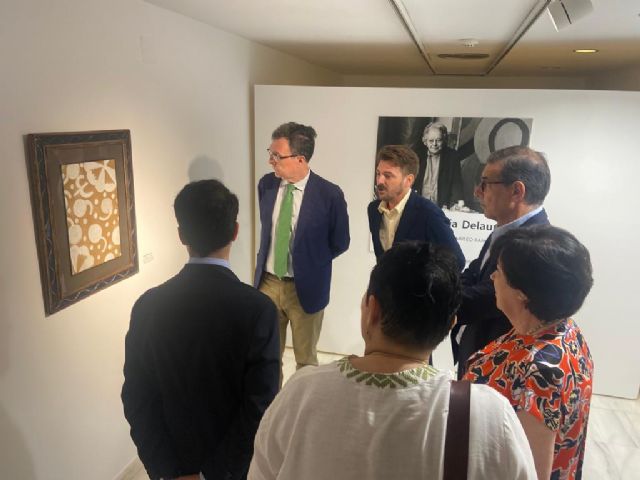 El Ramón Gaya es el primer museo de Murcia en abrir sus puertas al arte y la cultura de Ucrania - 1, Foto 1