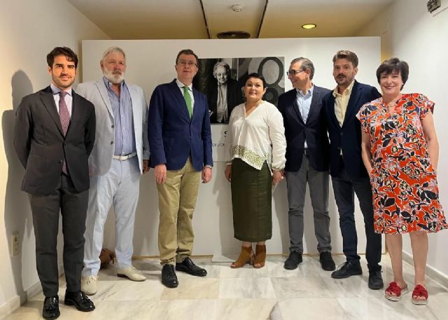 El Ramón Gaya es el primer museo de Murcia en abrir sus puertas al arte y la cultura de Ucrania - 2, Foto 2