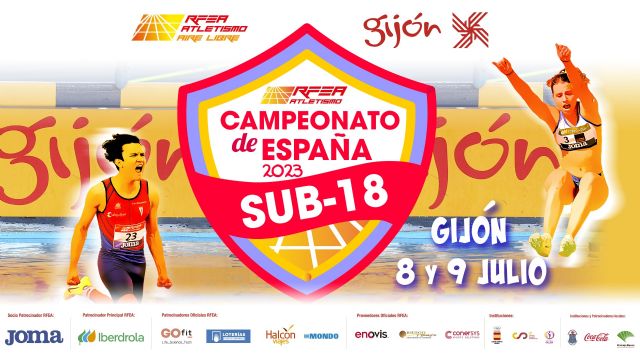 LXXII Campeonato de España Sub18 Aire Libre Gijón 2023 - 1, Foto 1