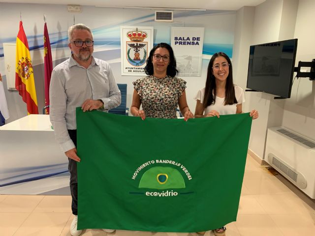 Águilas competirá este verano por conseguir la Bandera Verde de la sostenibilidad hostelera de Ecovidrio - 1, Foto 1