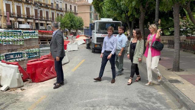 Ballesta vuelve a incumplir su palabra y el Puente Viejo sigue cerrado al tráfico - 1, Foto 1