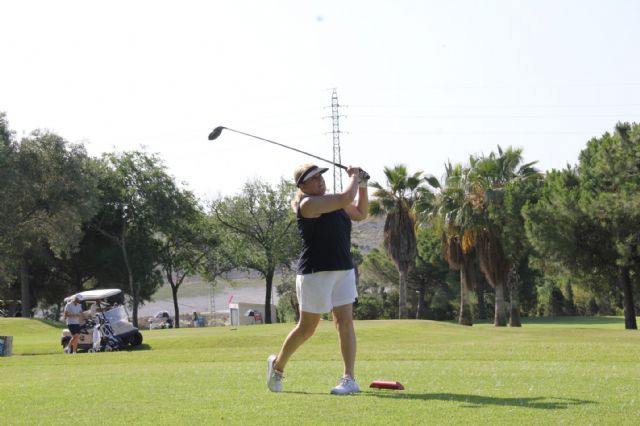 Rachas de aire y calor en la undécima prueba del Circuito de Golf Grupo Soledad - 3, Foto 3