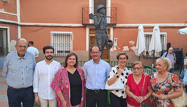 Homenaje a los protagonistas de la leyenda viva y huertana torreña - 1, Foto 1