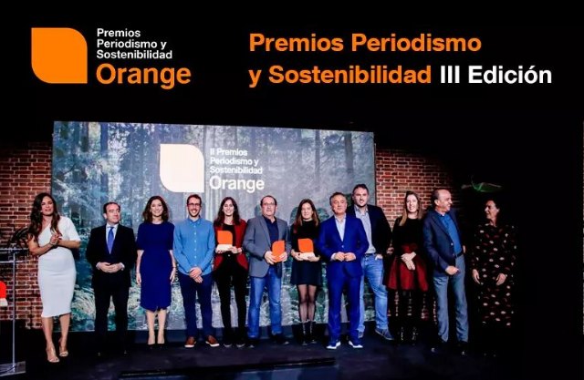 Orange lanza la tercera edición de sus Premios Periodismo y Sostenibilidad - 1, Foto 1