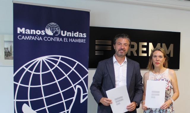 FREMM anima a sus empresas a descubrir las ventajas de colaborar con Manos Unidas - 1, Foto 1