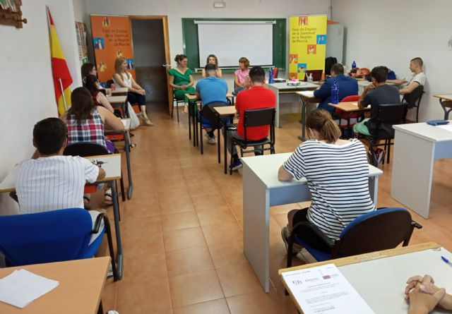 Las Torres de Cotillas acoge un foro de empleo para jóvenes de Garantía Juvenil - 2, Foto 2