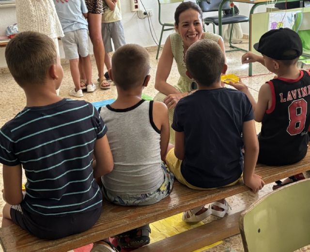 Un total de 340 menores participan en las escuelas de verano gratuitas del Plan Corresponsables - 1, Foto 1