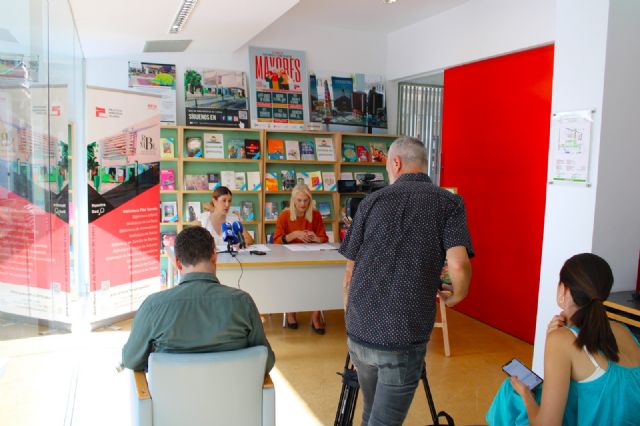 Los libros cobran vida este verano en los 'Miércoles animados' de la Biblioteca Infantil de Lorca - 1, Foto 1