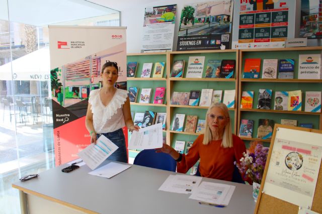 Los libros cobran vida este verano en los 'Miércoles animados' de la Biblioteca Infantil de Lorca - 2, Foto 2