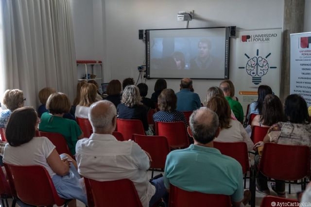 La Universidad Popular abre la matrícula a más de 130 talleres y cursos en Cartagena - 1, Foto 1