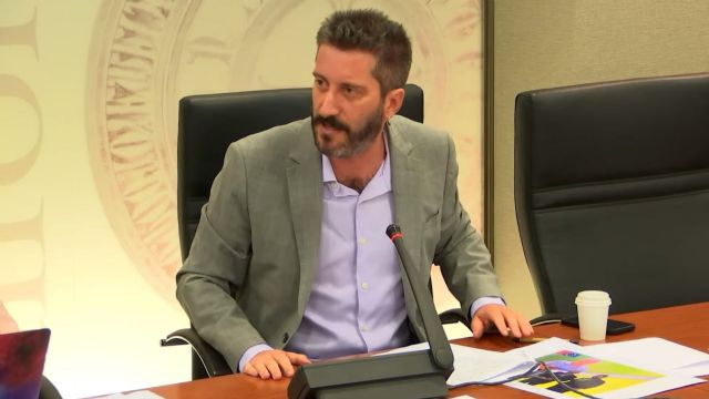 Podemos se planta ante la comparecencia de Manuel Martínez en la Asamblea, vicepresidente de la Fundación Ingenio - 1, Foto 1