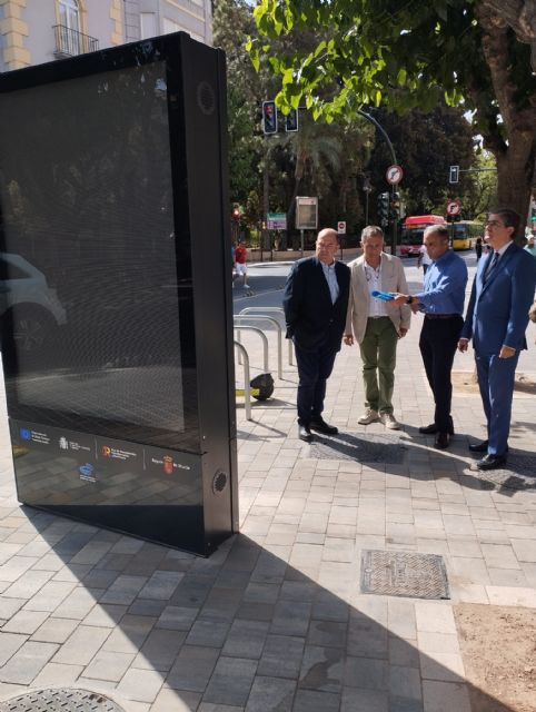 Los comercios de de Murcia avanzan en transformación digital gracias a los más de 587.000 euros de las ayudas del Fondo Tecnológico - 1, Foto 1