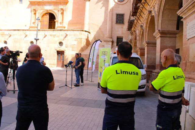 Lorca se pone a punto, de punta a punta - 5, Foto 5