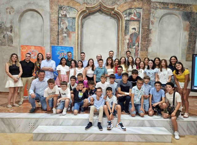 El colegio ‘La Santa Cruz’ desarrolla la aplicación móvil turística ‘Ven y conoce Caravaca’ - 1, Foto 1