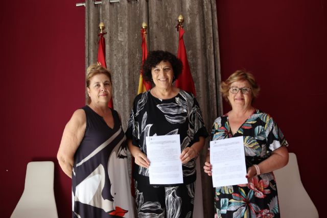 El Ayuntamiento concede una subvención de 12.000 euros a Aldea, la Asociación lumbrerense de enfermos de Alzheimer - 1, Foto 1