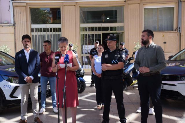 El Ayuntamiento de Calasparra renueva sus vehículos para la Policía Local - 2, Foto 2