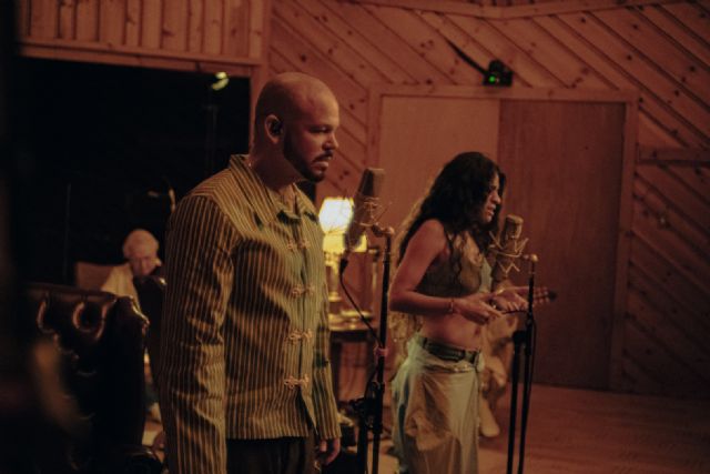 Residente y Jessie Reyez se unen en una sesión acústica y especial en “El Encuentro” - 2, Foto 2