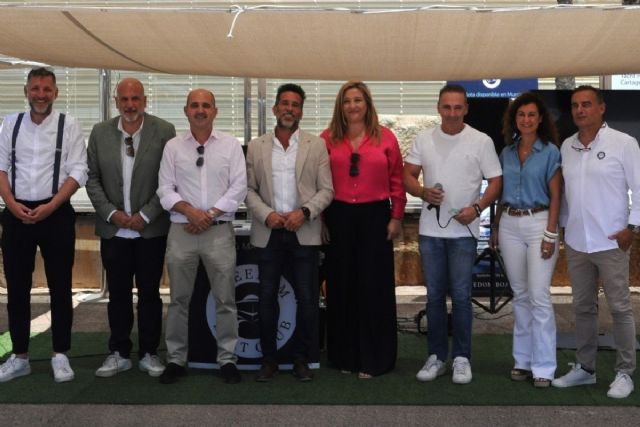 El Ayuntamiento apoya la apertura de la base de Freedom Boat Club en Cartagena - 1, Foto 1