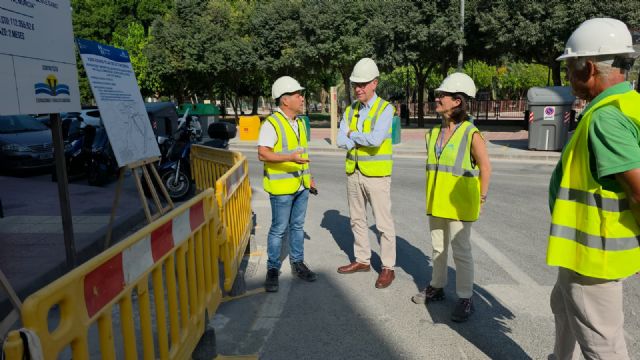 El Ayuntamiento destina más de 112.000 € para renovar y mejorar la red de abastecimiento en La Flota El Ayuntamiento destina más de 112.000 € para renovar y mejorar la red de abastecimiento en La Flota