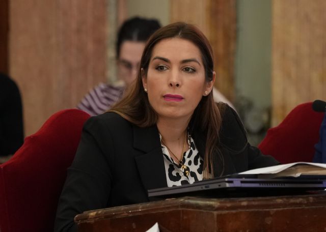 El Grupo Socialista exige acabar con los desequilibrios territoriales y reforzar las inversiones en las pedanías El Grupo Socialista exige acabar con los desequilibrios territoriales y reforzar las inversiones en las pedanías