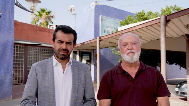 VOX exige al Gobierno regional que cumpla su compromiso y habilite de inmediato el antiguo centro de salud de Fortuna como comisaría y centro de emergencias VOX exige al Gobierno regional que cumpla su compromiso y habilite de inmediato el antiguo centro de salud de Fortuna como comisaría y centro de emergencias