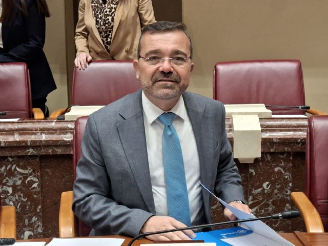 El PP exige a Sánchez 'que deje de mercadear con la igualdad entre los españoles y aborde la reforma de un modelo de financiación que es el peor lastre para la Región' El PP exige a Sánchez 'que deje de mercadear con la igualdad entre los españoles y aborde la reforma de un modelo de financiación que es el peor lastre para la Región'