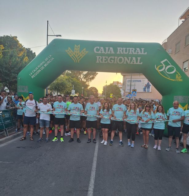 Primer sábado de julio, de nuevo sinónimo de Aidemarcha Primer sábado de julio, de nuevo sinónimo de Aidemarcha